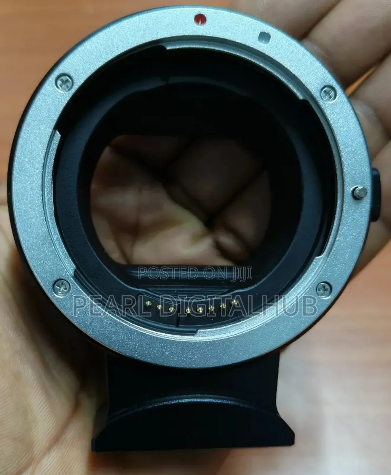 Canon Ef-Eos R Mount Auto Focus Adaptor