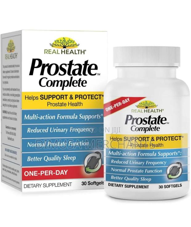 Prostate Complete - main view