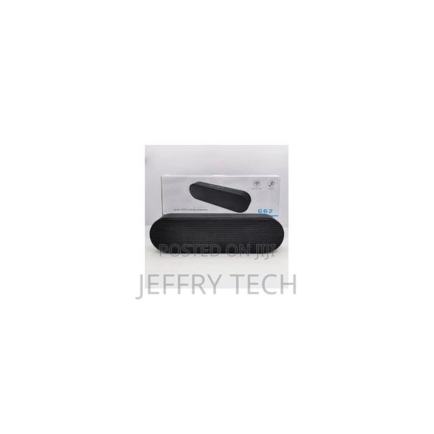 Wireless Bluetooth Speaker - main view