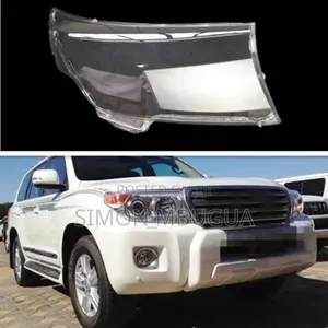 Land Cruiser V8 200 Series Headlight Lens