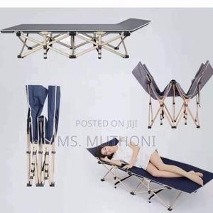 Foldable Camping Bed - thumbnail 2