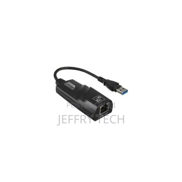 USB 3.0 ETHERNET Network LAN Adapter - main view