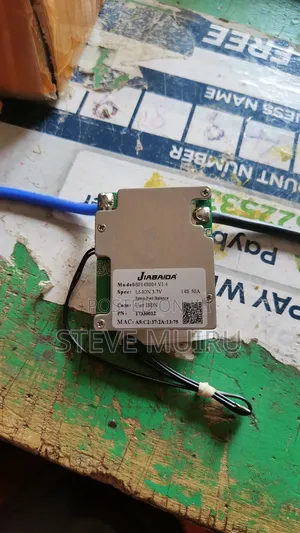 Jbd 7-14S 50A Smart Bms