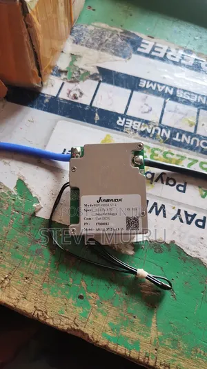 Jbd 7-14S 50A Smart Bms