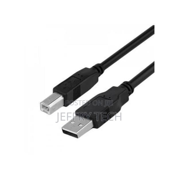 USB Printer Cable