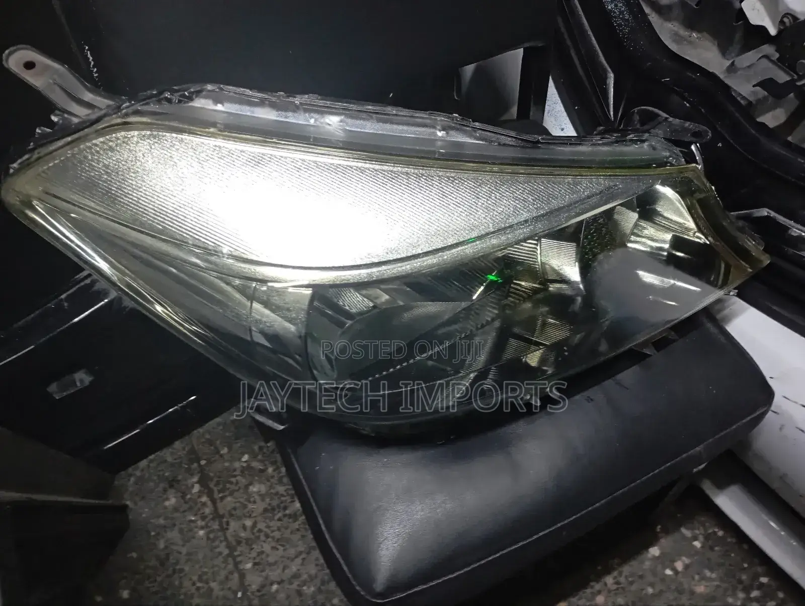 Vitz 2012 Headlight RHS