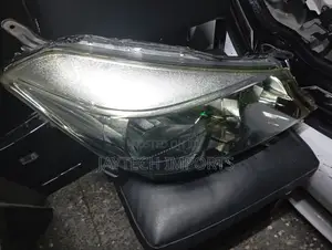 Vitz 2012 Headlight RHS