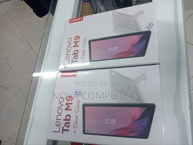 New Lenovo Tab M9 32 GB Silver - thumbnail 2