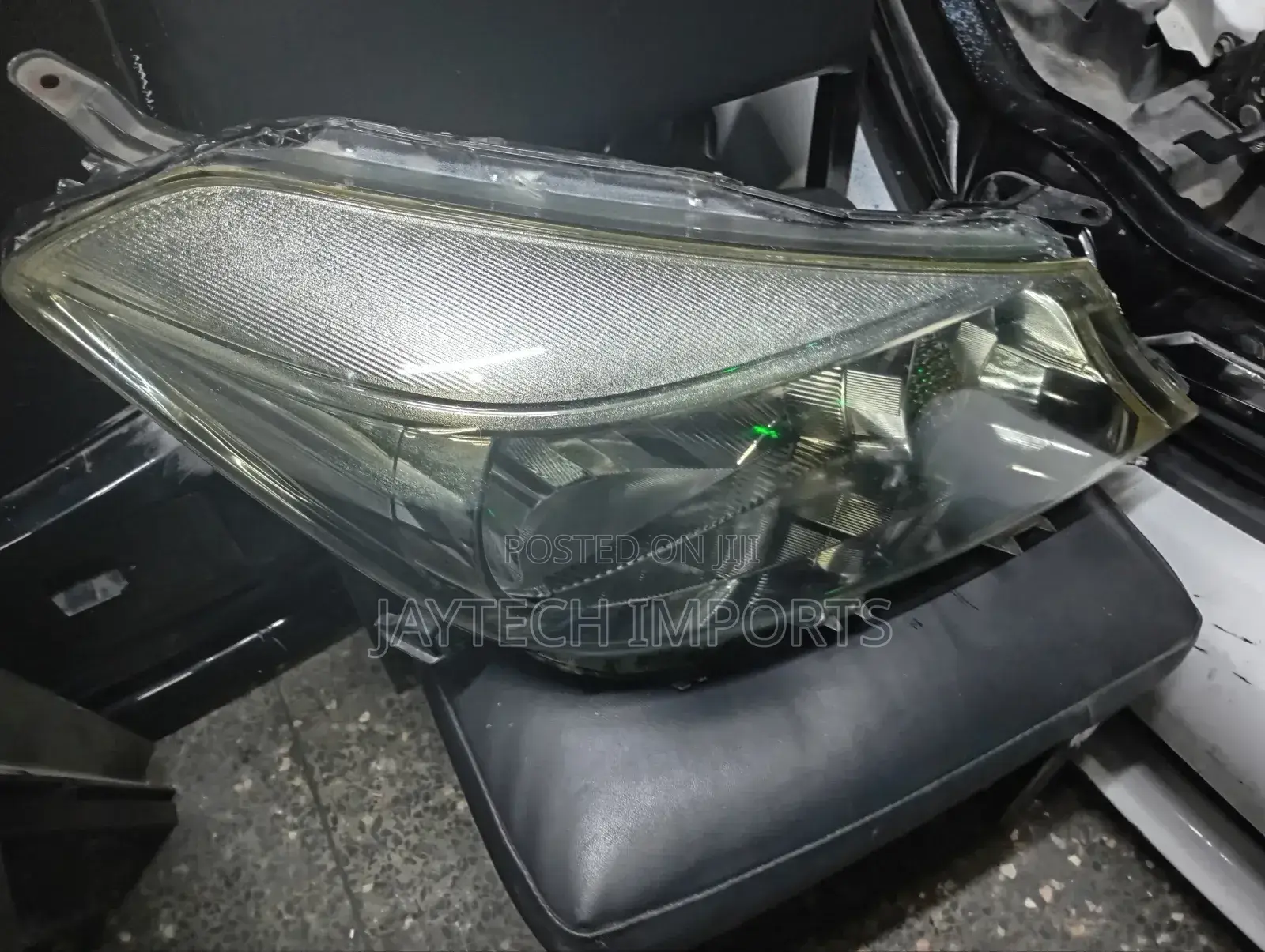 Vitz 2012 Headlight RHS