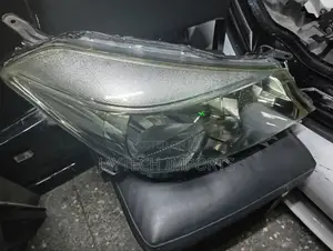 Vitz 2012 Headlight RHS