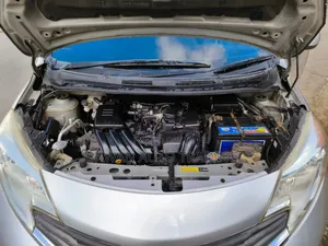 Nissan Note 1.2 Petrol 2014 Silver