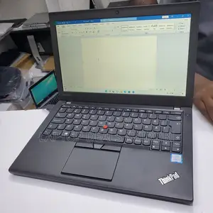 Laptop Lenovo ThinkPad X260 8GB Intel Core I5 SSD 256GB