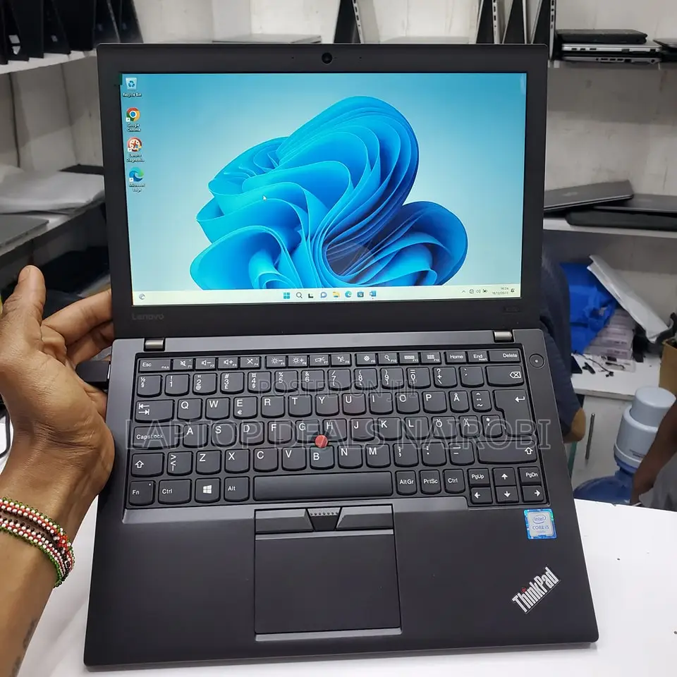 Laptop Lenovo ThinkPad X260 8GB Intel Core I5 SSD 256GB