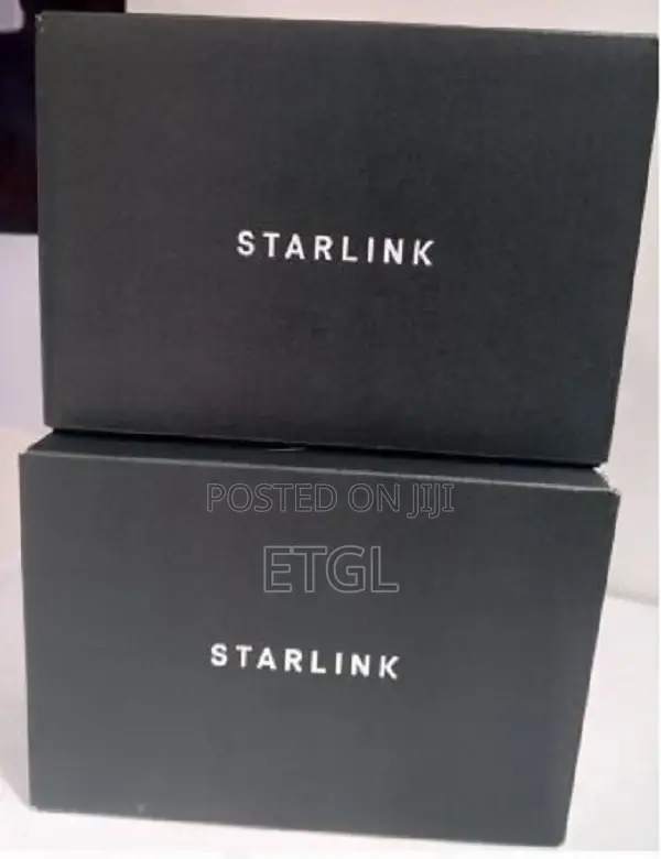 Starlink Ethernet Adapter