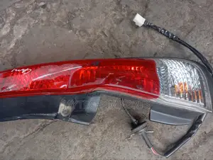 Cami Taillight RHS