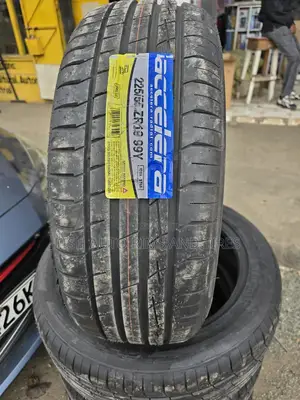 225/55zr19 Accelera