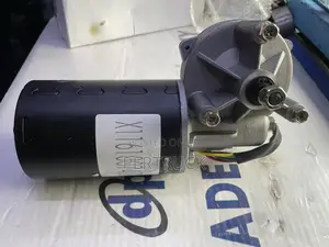 X116100740003 Wiper Motor Shackman F2000,F3000,M3,Weichai,