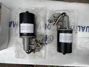 X116100740003 Wiper Motor Shackman F2000,F3000,M3,Weichai,