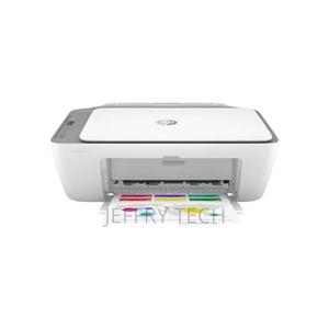 HP DESKJET 2720 WIRELESS Plug Print, Copy Scan - thumbnail 2