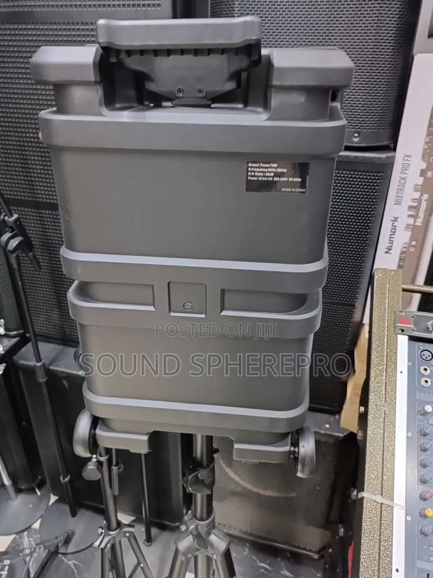 Premier PM1512X 12 Inch Powered Speaker