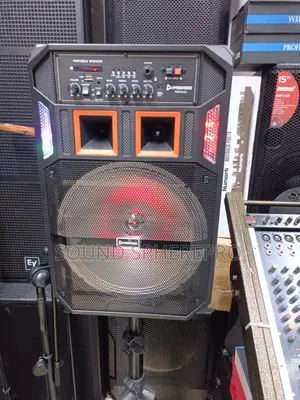 Premier PM1512X 12 Inch Powered Speaker