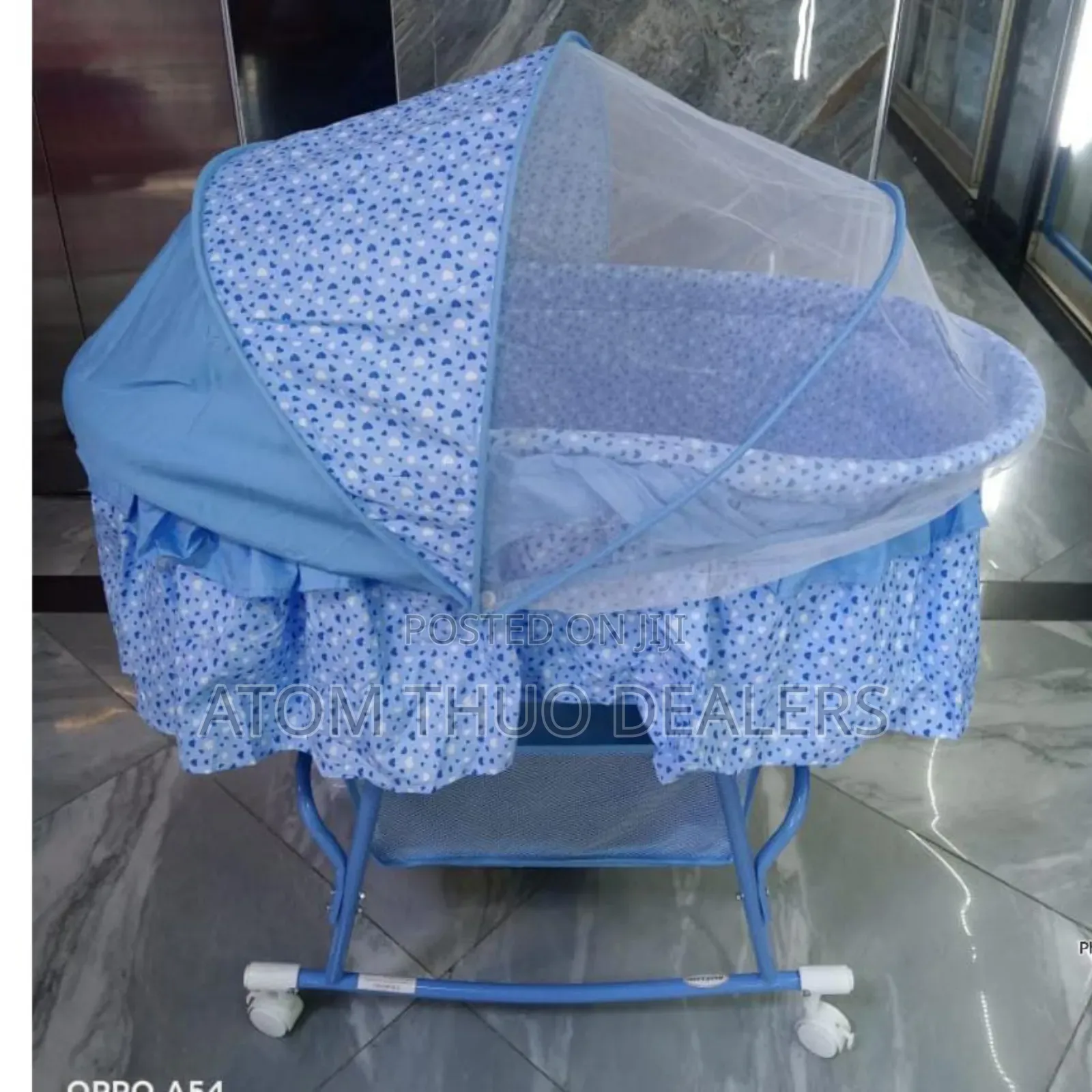 Cute Baby Bassinet