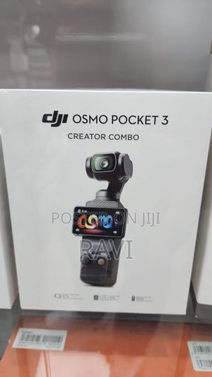 Dji Osmo Pocket 3 Creator Combo - main view
