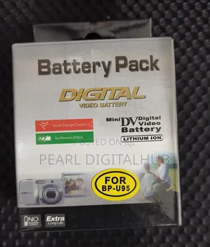 Bp-U95 Lithium Ion Battery
