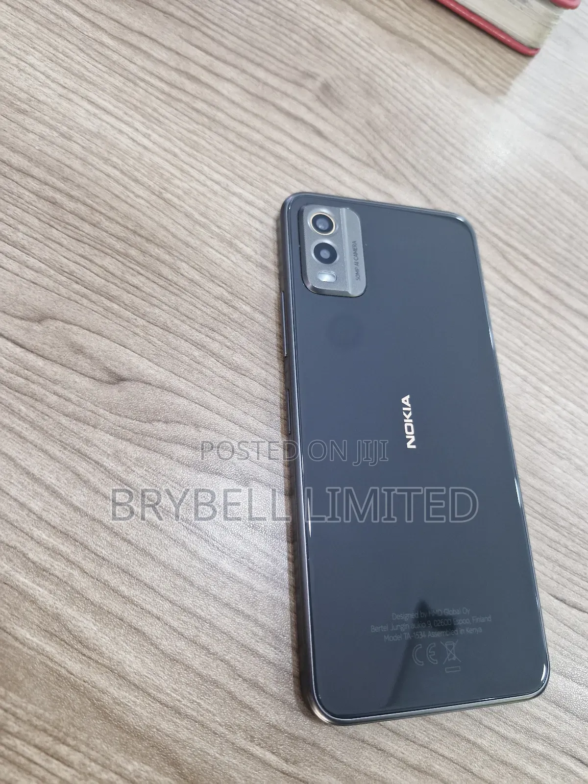 Nokia C32 128 GB Gray
