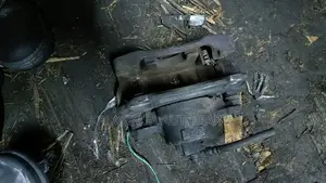 Toyota Wish Brake Callipers