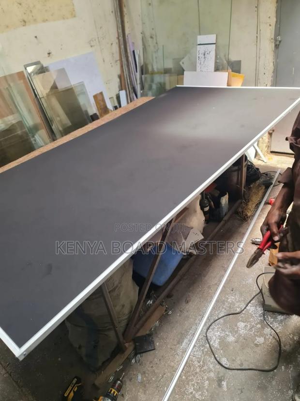 Blackboards**Erasable Boards - main view