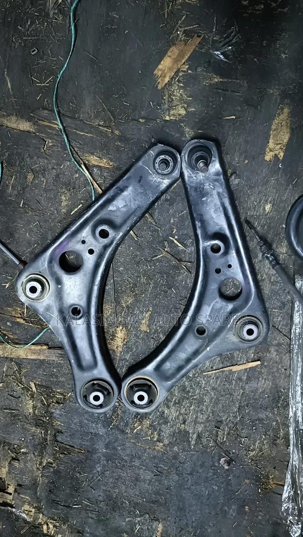 Nissan Dayz Control Arms - main view