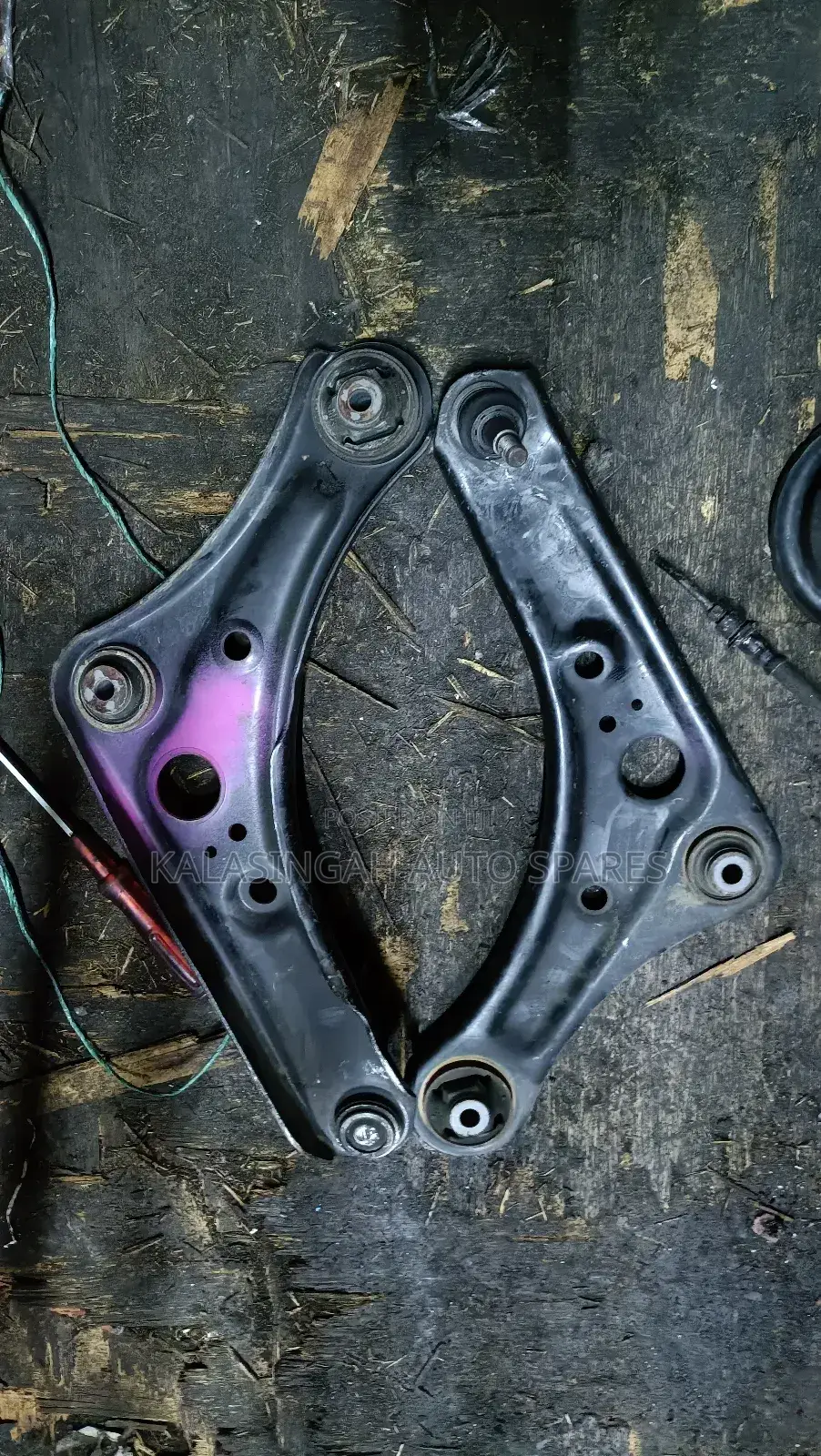 Nissan Dayz Control Arms