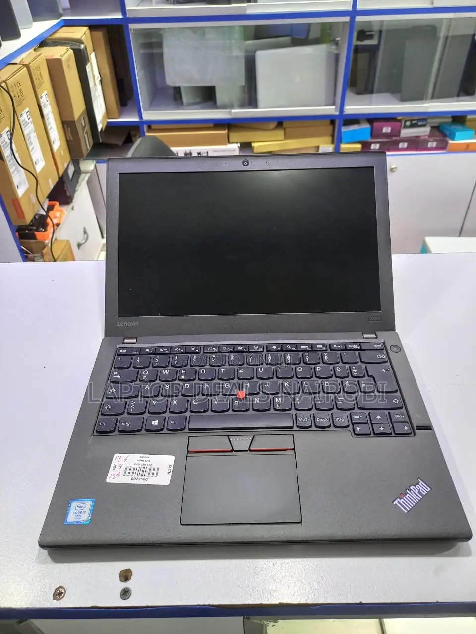 Laptop Lenovo ThinkPad X260 8GB Intel Core I5 HDD 500GB