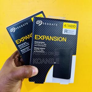 Seagate 4TB Harddisk Portable External Hard Drive HDD - thumbnail 2