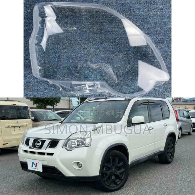 X Trail Nt31 Headlight Lens