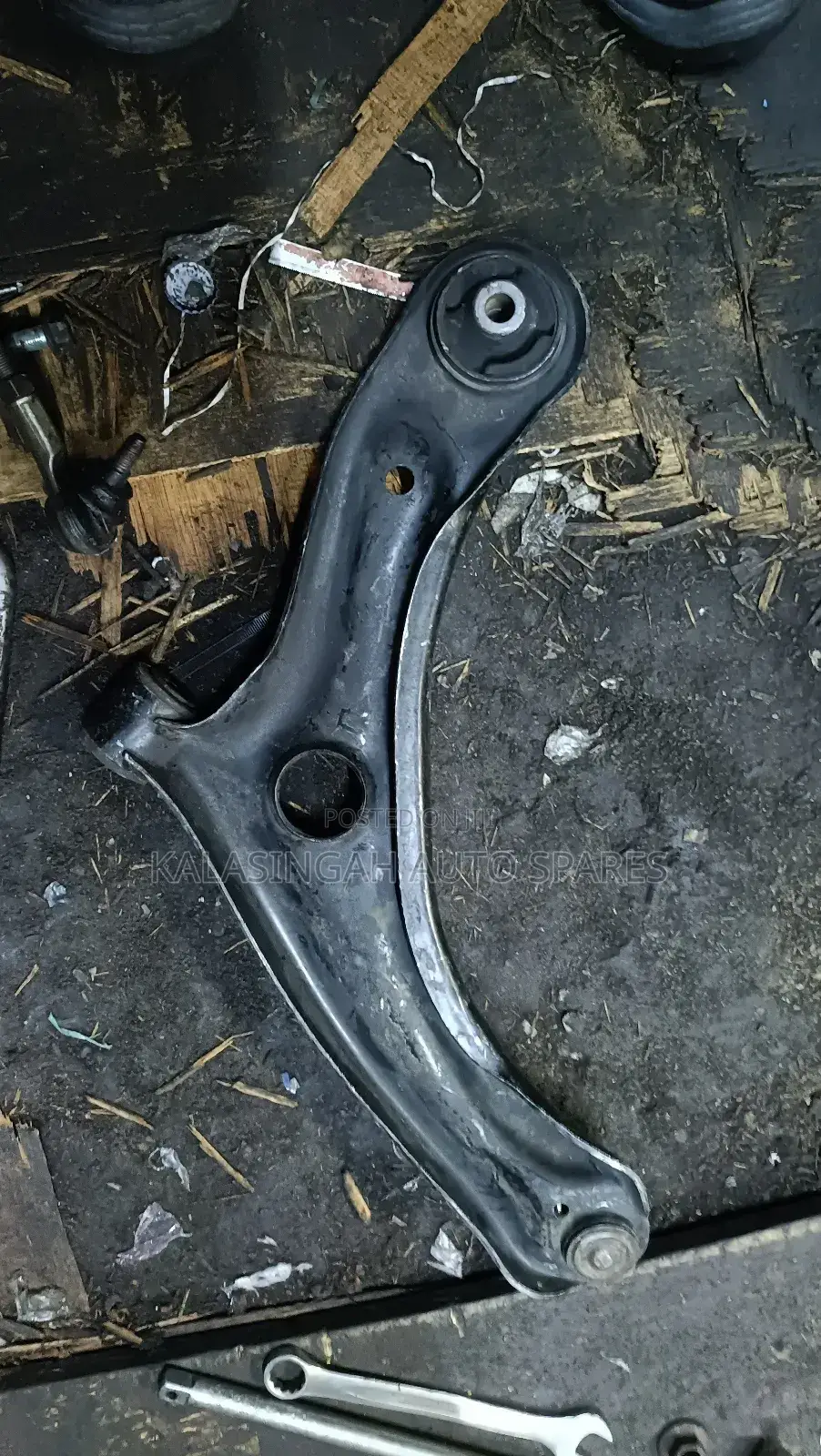 Honda Fit Control Arms