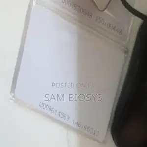 Printable Biometric Card's