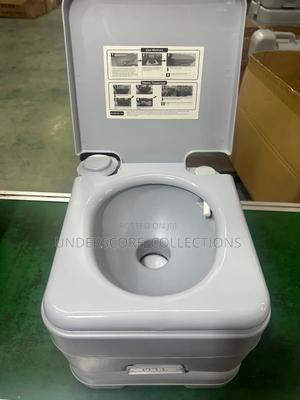 Ladies Camping Portable Toilets - thumbnail 2