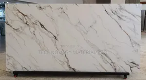 Verona White Gold Sintered Stone(10.5ft * 5.2ft * 15mm)