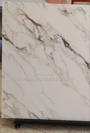 Verona White Gold Sintered Stone(10.5ft * 5.2ft * 15mm)