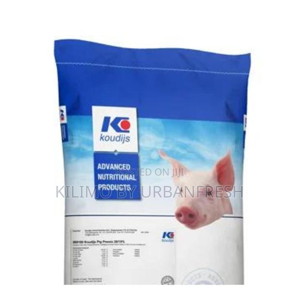 Pig Concentrates (5kgs) - main view