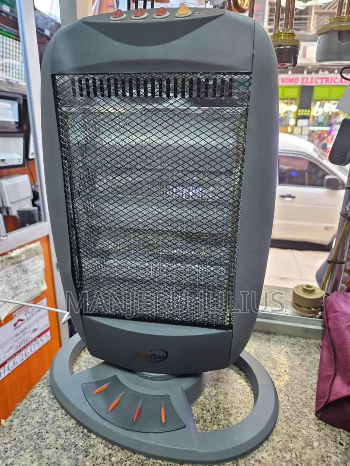 200watts Room Heater