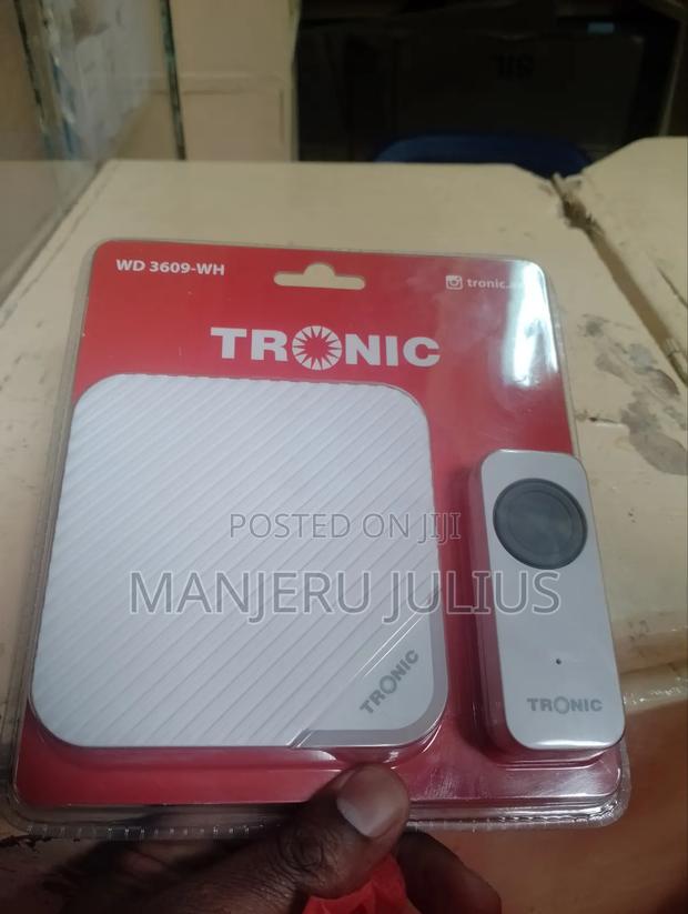 Tronic Wireless Doorbell - thumbnail 2