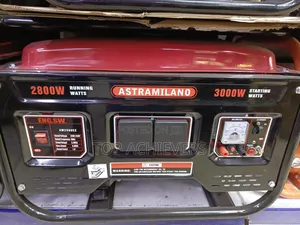 2.8KVA Generator/Astramilano 2.8KVA Generator