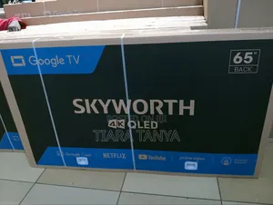 Skyworth 65" Smart Qled Tv