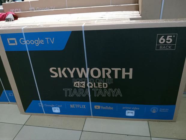Skyworth 65" Smart Qled Tv - thumbnail 3
