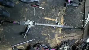 Mazda Cx5 Steering Rack