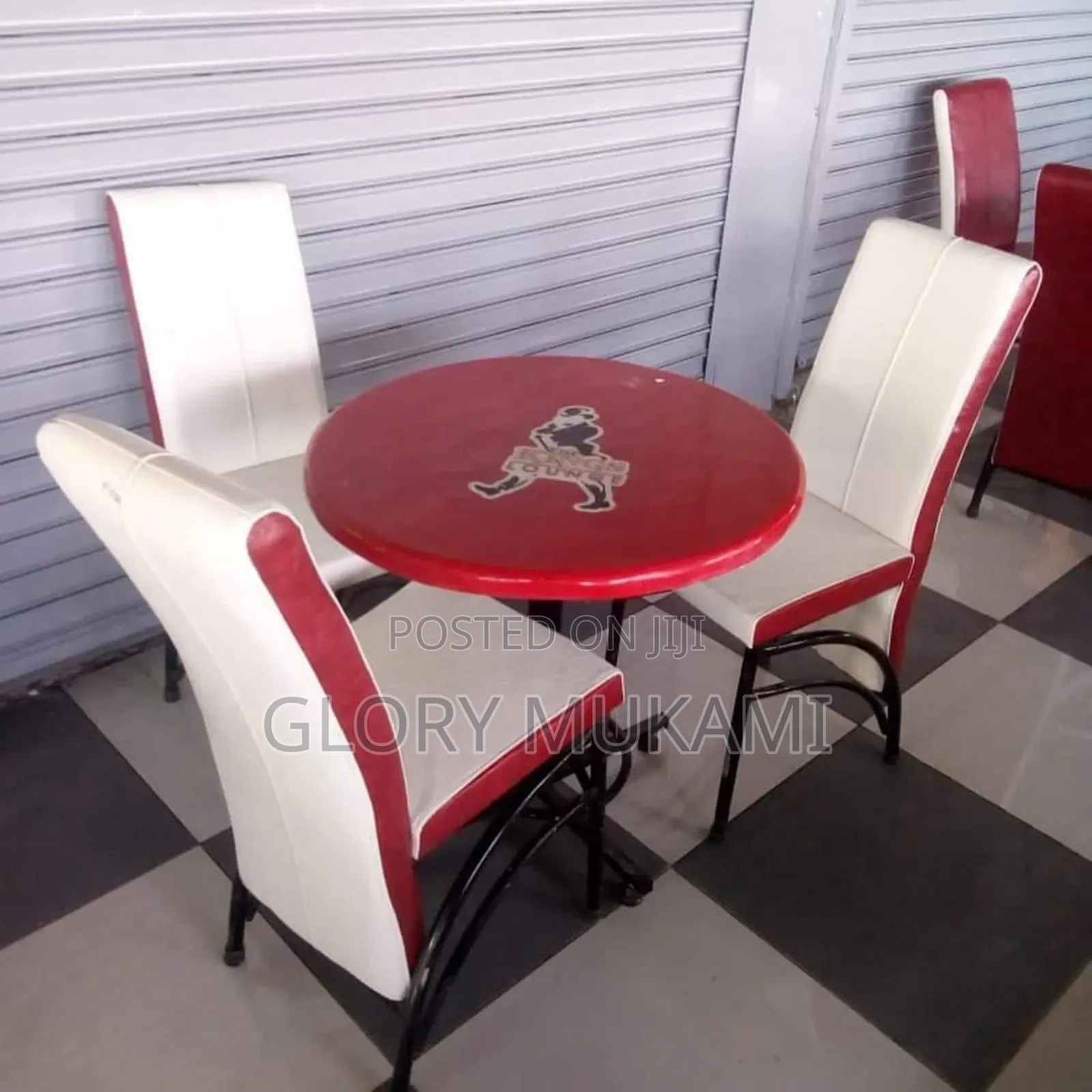 Quality Brand New Restaraunt and Bar Chairs and Table Set