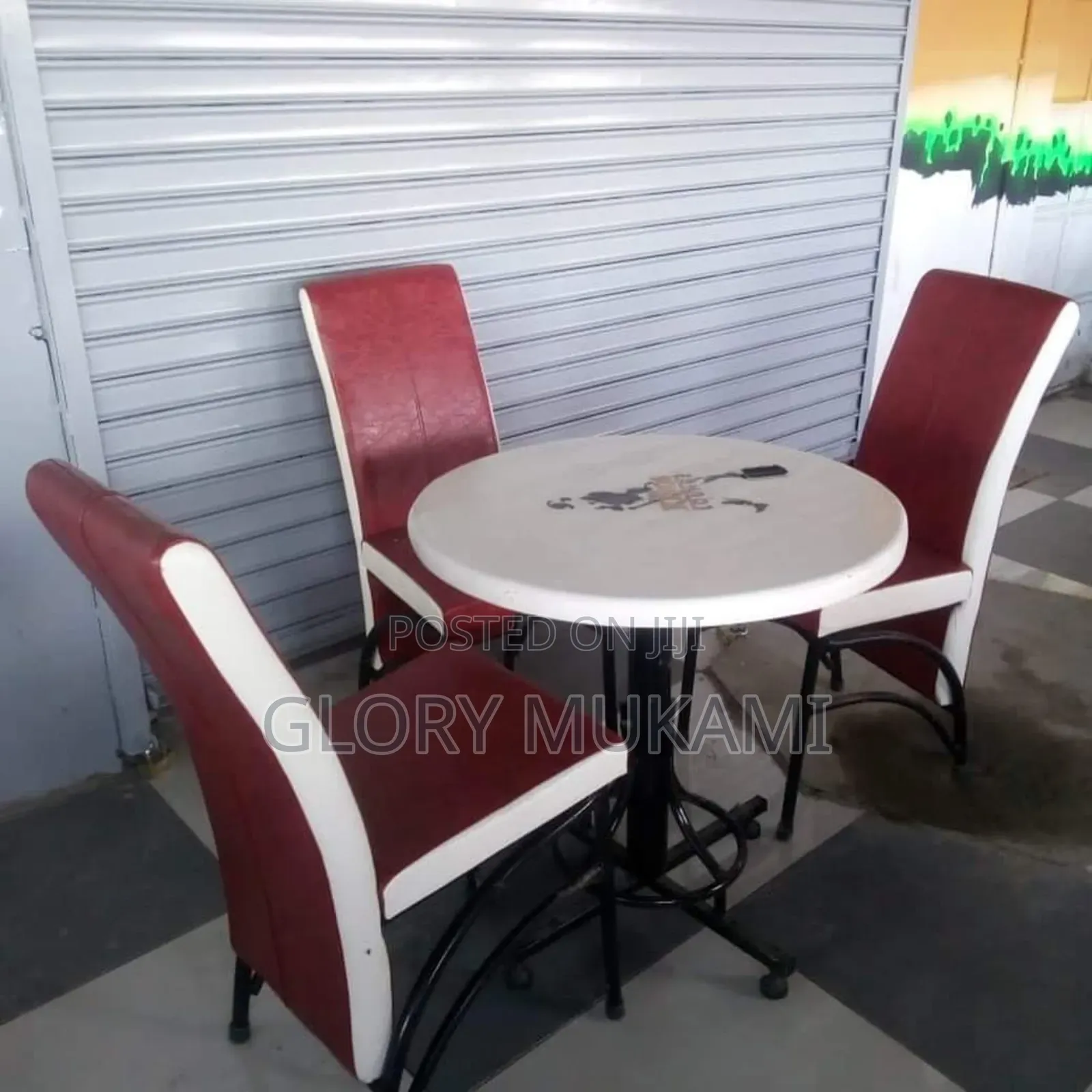 Quality Brand New Restaraunt and Bar Chairs and Table Set